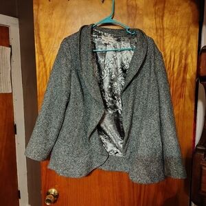 Coldwater Creek Dress Jacket